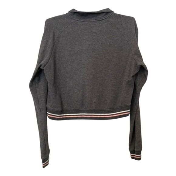 Nike Women’s Quarter-Zip Fleece Pullover | Size Large - Picture 3 of 4